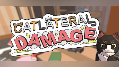 Catlateral Damage (PC) [Global] [Standard]