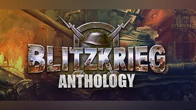 Blitzkrieg Anthology (PC) [Global] [Standard]