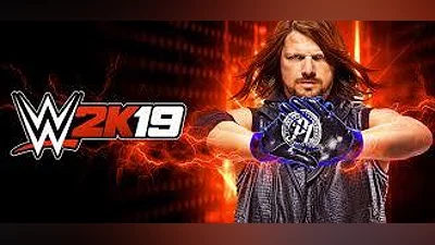 WWE 2K19 (PC) [Europe] [Standard]