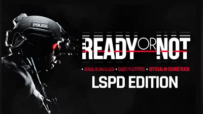 Ready or Not LSPD Bundle