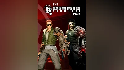 The Bionic Commando Pack