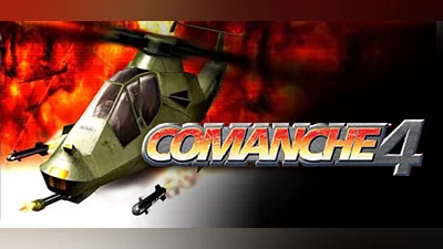 Comanche 4 (PC) [Global] [Standard]