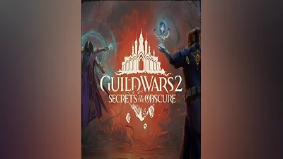 Guild Wars 2: Secrets of the Obscure Expansion Steam CD Key (Global)