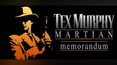 Tex Murphy Martian Memorandum (PC) [Global] [Standard]
