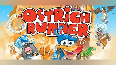 Ostrich Runner (PC) [Global] [Standard]