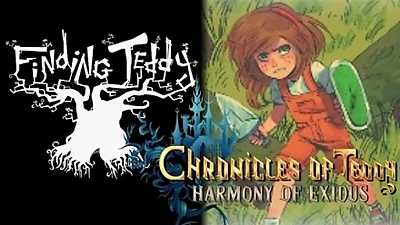 Finding Teddy Chronicles of Teddy Harmony of Exidus Bundle (PC) [Global] [Standard]