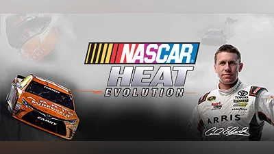 NASCAR Heat Evolution (PC) [Global] [Standard]