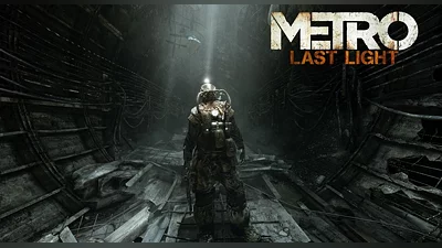 Metro Last Light (PC) [Global] [Standard]