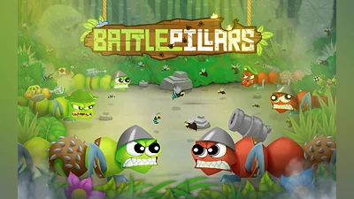 Battlepillars (PC) [Global] [Gold Edition]