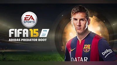 FIFA 15 Adidas Predator Boot Bundle (PC) [Global] [Standard]