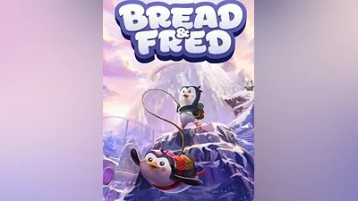 Bread & Fred Europe Steam CD Key (Europe)