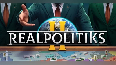 Realpolitiks II (PC) [Europe] [Standard]