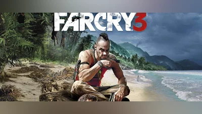 Far Cry 3 (PC) [United States] [Standard]