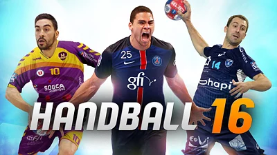 Handball 16 (PC) [Europe] [Standard]