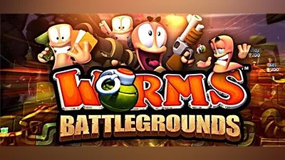 Worms Battlegrounds (Xbox) [United States] [Standard]