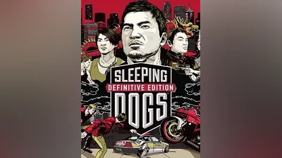 Sleeping Dogs Definitive Edition XBOX EUROPE Live CD Key (XBOX Europe)