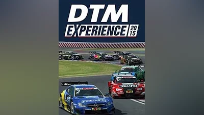RaceRoom - DTM Experience 2015 Steam CD Key (Global)
