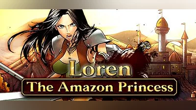 Loren The Amazon Princess (PC) [Global] [Standard]