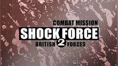 Combat Mission Shock Force 2: British Forces (DLC) [Europe] [Standard]
