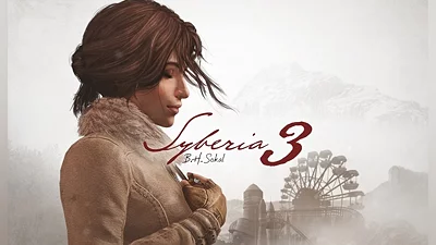 Syberia 3 (PC) [Global] [Digital Deluxe]