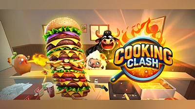 Cooking Clash Bundle