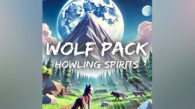 Wolf Pack - Howling Spirits [Nintendo Switch]