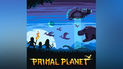 Primal Planet [Nintendo Switch]