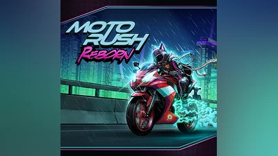 Moto Rush Reborn [Nintendo Switch]
