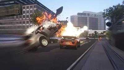Crash Time 3 Steam Key Worldwide