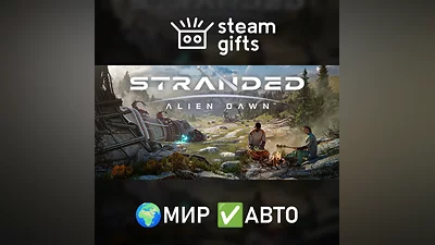 Stranded: Alien Dawn Premium Edition ROW AUTO