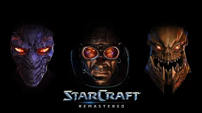 STARCRAFT REMASTERED (BATTLE.NET/GLOBAL/RU)