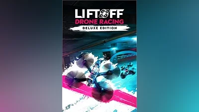 Liftoff: Drone Racing Deluxe Edition XBOX