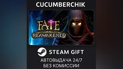 FATE: Reawakened STEAM GIFT AUTO RU+World