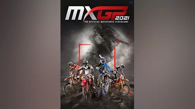 MXGP 2021 - The Official Motocross Videogame XBOX KEY