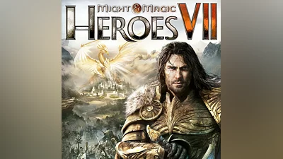 All regions Might & Magic Heroes VII + editions