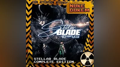 CIS (NO RU) | Stellar Blade - COMPLETE | STEAM KEY