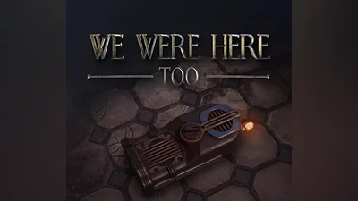 We Were Here Too / Steam Key / Russia + CIS