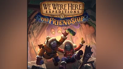 We Were Here Too / Steam Key / Russia + CIS