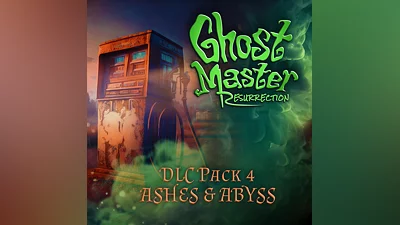 Ghost Master: Resurrection – Ashes & Abyss (PS5)