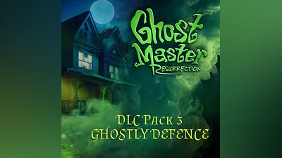 Ghost Master: Resurrection – Ghostly Defence (PS5)