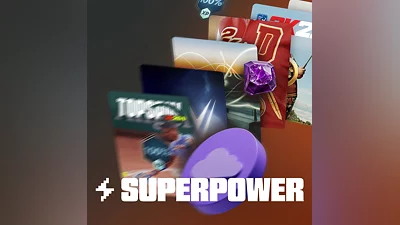 SuperPower (PS4)