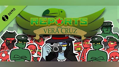 Reports from Vera Cruz Demo Bundle