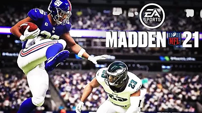 Madden NFL 21 NXT LVL Content Pack (PS5) [Europe] [Standard]