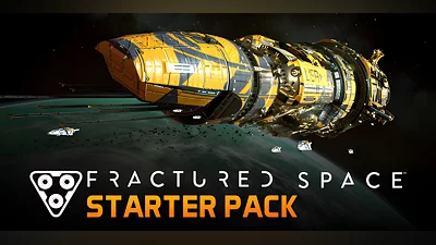 Fractured Space Leviathan Starter Pack (DLC) [Global] [Standard]