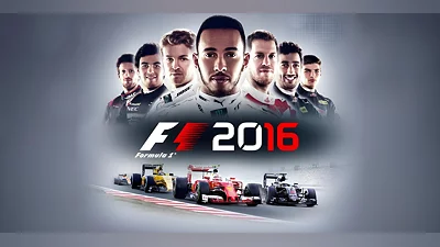 F1 2016 (PC) [Russian Federation] [Standard]