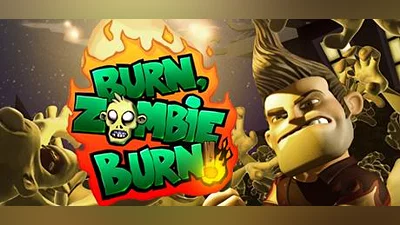 Burn Zombie Burn (PC) [Global] [Standard]
