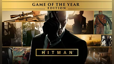 HITMAN Game of The Year Edition (PC) [Global] [GOTY Edition]