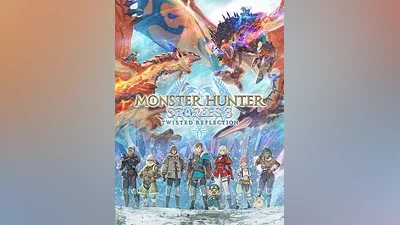 Monster Hunter Stories 3: Twisted Reflection Standard Edition Europe XBOX Series X|S CD Key (Europe)