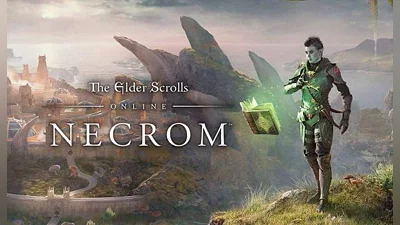 The Elder Scrolls Online Collection Necrom Deluxe (Xbox Series X) [Europe] [Deluxe Edition]