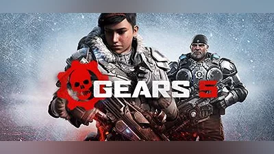 Gears 5 (Xbox Series X) [Europe] [GOTY Edition]